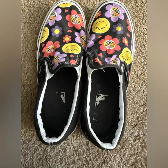 Women’s VANS Flower Power 🌼 - Picture 6 of 6